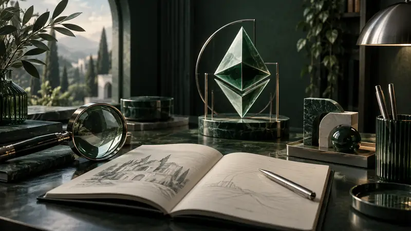 An editorial desk for studying Ethereum privacy.