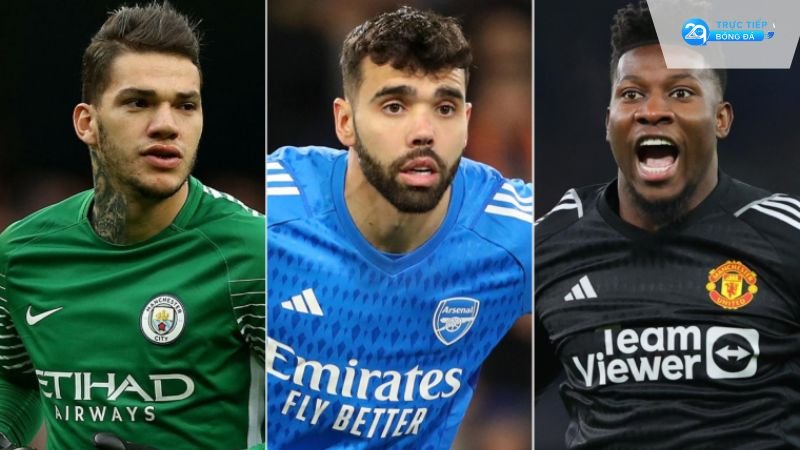 Găng tay vàng Ngoại hạng Anh 2024/25: Danh sách thủ môn giữ sạch lưới nhiều trận nhất 2 gang-tay-vang-ngoai-hang-anh-2024-25